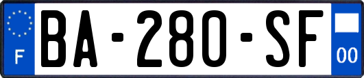 BA-280-SF