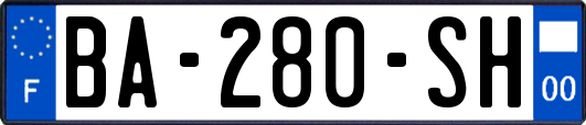 BA-280-SH