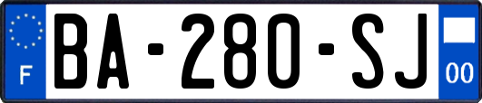 BA-280-SJ