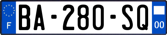 BA-280-SQ