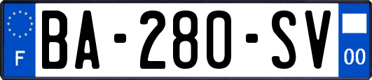 BA-280-SV