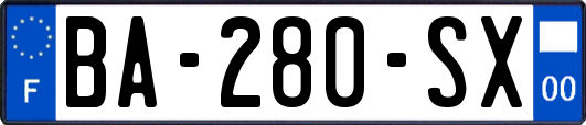 BA-280-SX