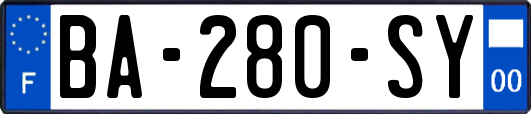 BA-280-SY