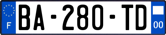 BA-280-TD