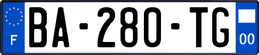 BA-280-TG