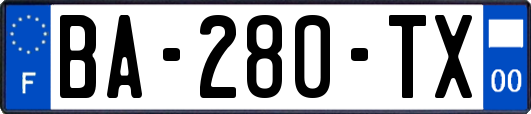 BA-280-TX