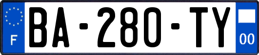 BA-280-TY