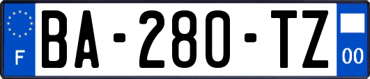 BA-280-TZ