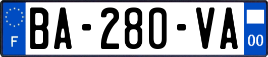 BA-280-VA