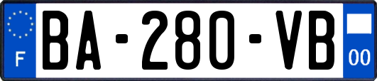 BA-280-VB