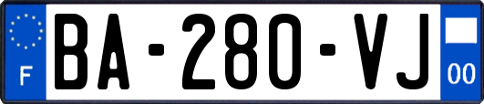 BA-280-VJ