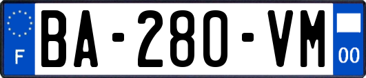 BA-280-VM