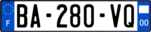 BA-280-VQ