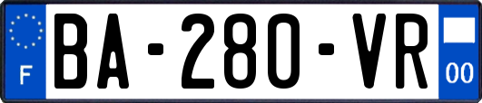 BA-280-VR