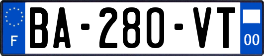 BA-280-VT