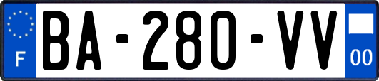BA-280-VV