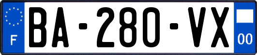 BA-280-VX