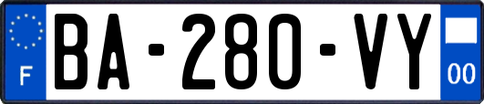 BA-280-VY
