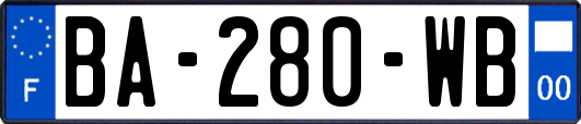 BA-280-WB