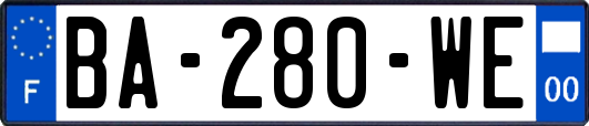 BA-280-WE