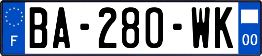BA-280-WK