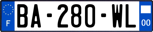 BA-280-WL