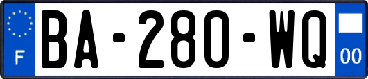 BA-280-WQ