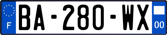 BA-280-WX