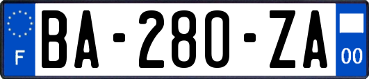 BA-280-ZA