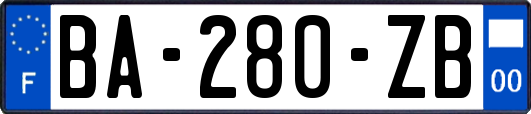 BA-280-ZB