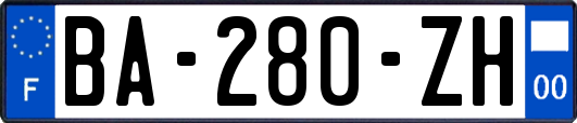 BA-280-ZH