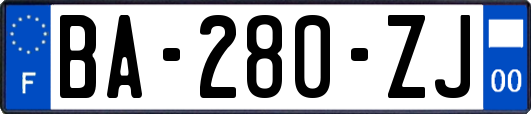 BA-280-ZJ