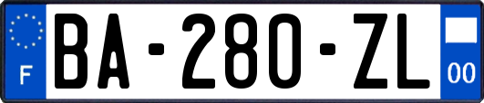 BA-280-ZL