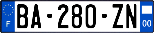 BA-280-ZN