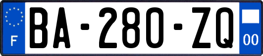 BA-280-ZQ