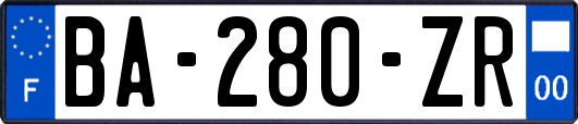 BA-280-ZR