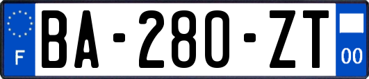 BA-280-ZT