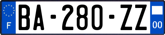 BA-280-ZZ