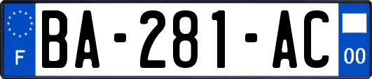 BA-281-AC