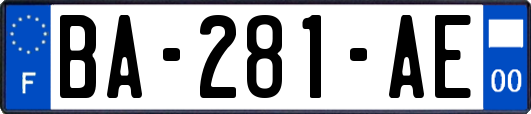 BA-281-AE