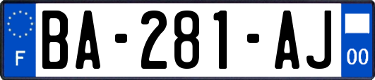 BA-281-AJ