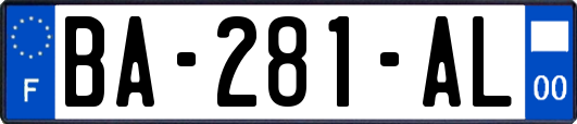 BA-281-AL