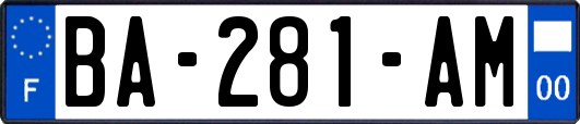 BA-281-AM