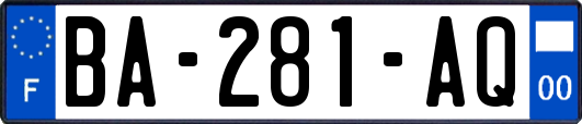 BA-281-AQ