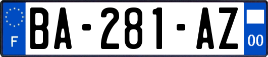 BA-281-AZ