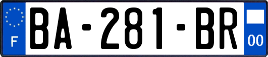 BA-281-BR