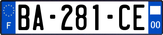 BA-281-CE