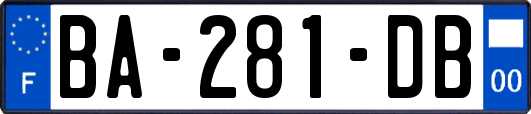 BA-281-DB