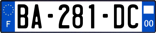 BA-281-DC