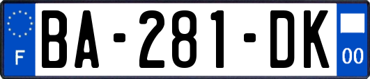 BA-281-DK